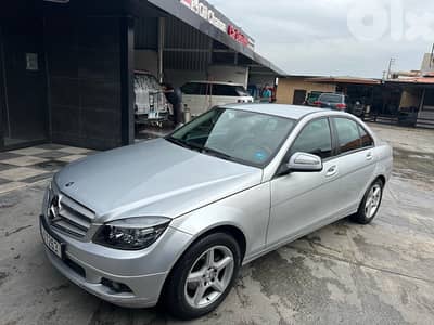 Mercedes-Benz C-Class 2008