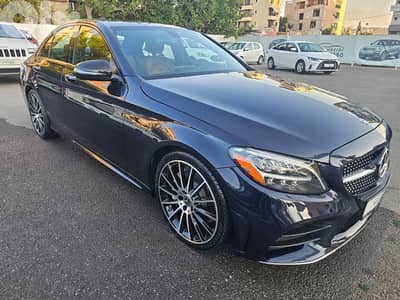 Mercedes-Benz C300 AMG Package