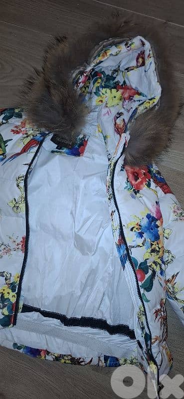 SKi Clothes (Girl) Jacket + Pants 4