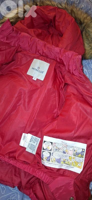 SKi Clothes (Boys & Girls) 4 till 6 yrs 4