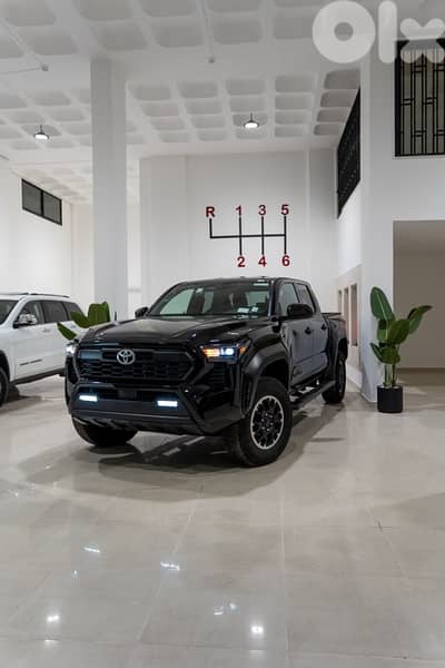 Toyota Tacoma TRD Off-Road 2025