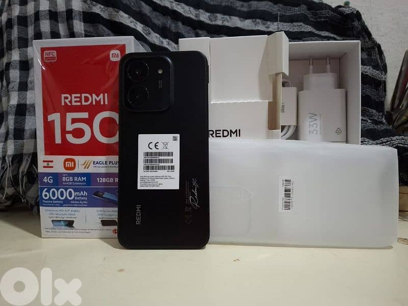 Redmi 15C 2