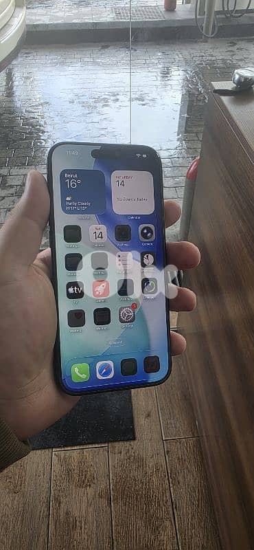 iphone 16 pro max 256gb 1