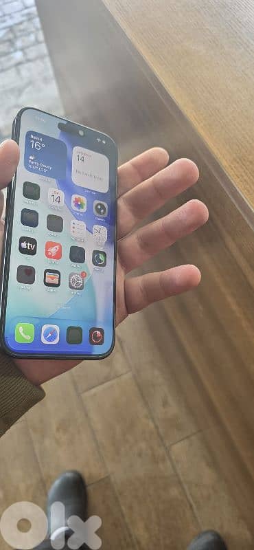 iphone 16 pro max 256gb 6