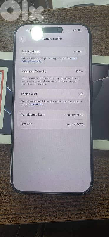 iphone 16 pro max 256gb 7