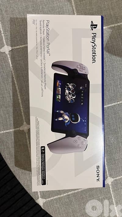 Sony PlayStation Poral