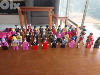 Figurine Lego not original