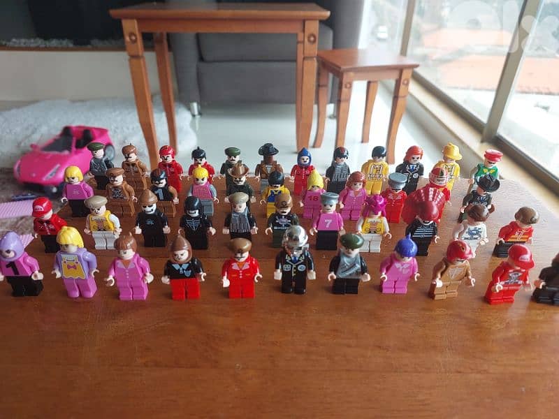 Figurine Lego not original 1