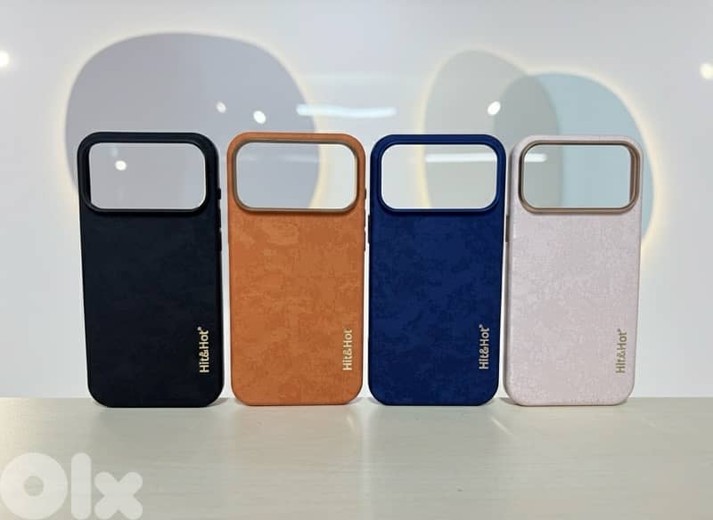 Hit&Hot new covers for iPhone 17 Pro /Pro Max 1