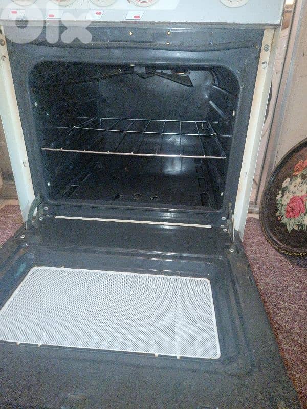 Aloha gas stove and oven 2