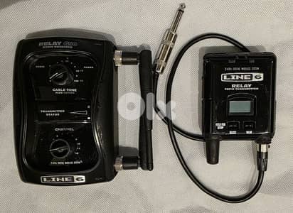 Guitar Wireless System