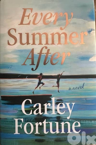 Bestselling Carley Fortune Every Summer After Special Edition OG Book