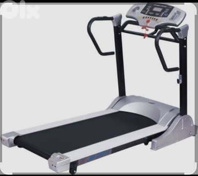 very good quality treadmill 4hp automatic inclinen