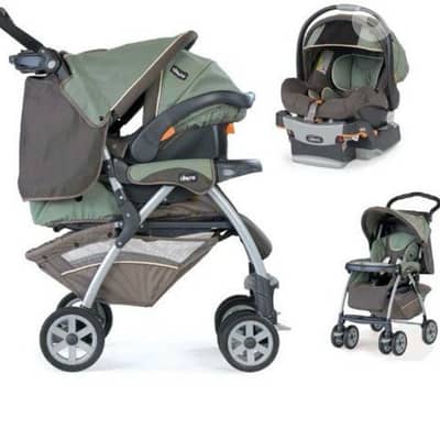 stroller Chicco + car seat and base, bebe relax, tommee tippee warmer