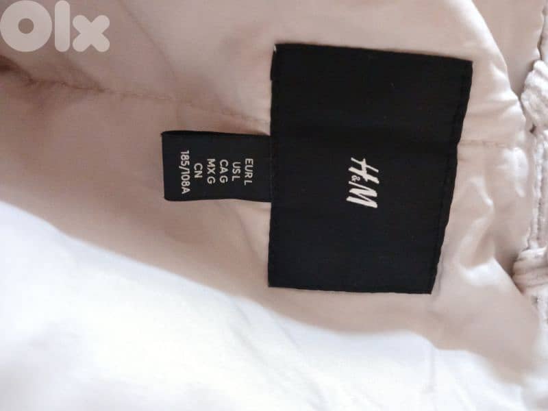 h&m jacket new 2