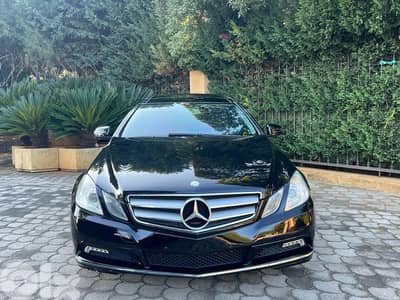 Mercedes-Benz E-Class 2010