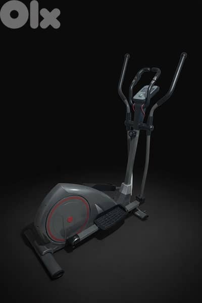 new elliptical machine