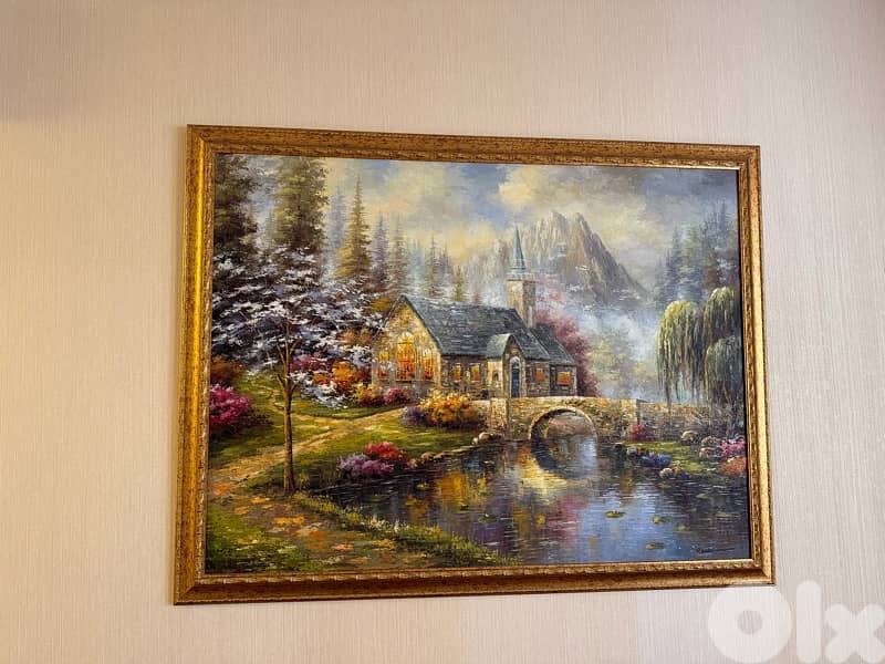 Tableau decoration 1