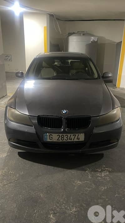 BMW 3-Series 2006