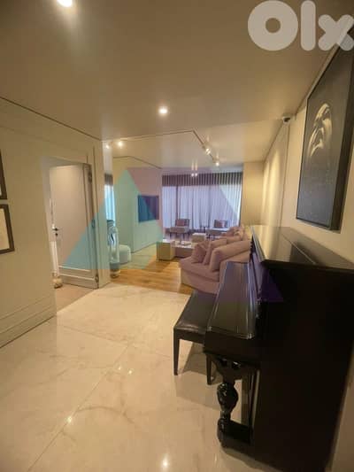 185m2 apartment 4sale in Ras beiruth-Hamra(Near Aub) - شقة في الحمرا