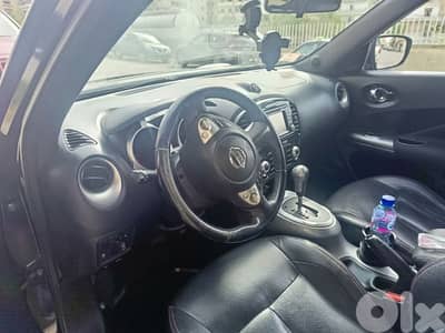 Nissan Juke 2015