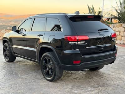 Jeep Grand Cherokee 2019