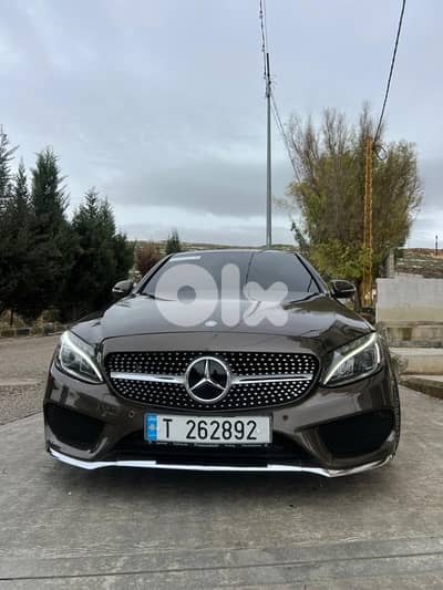 Mercedes-Benz C-Class 2015
