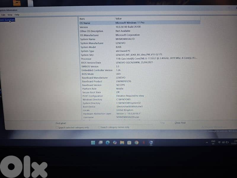 Lenovo idea pad i511th 2