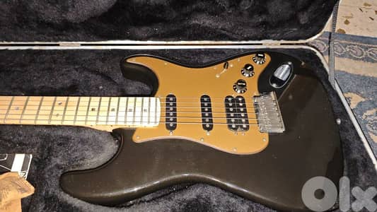 Fender stratocaster american deluxe 09