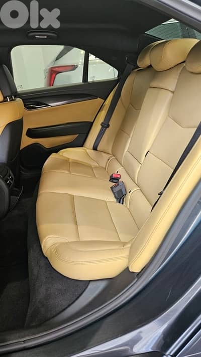 Cadillac ATS 2013 V4 2.5L Company Source