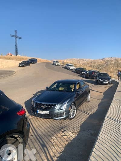 Cadillac ATS 2013 V4 2.5L Company Source