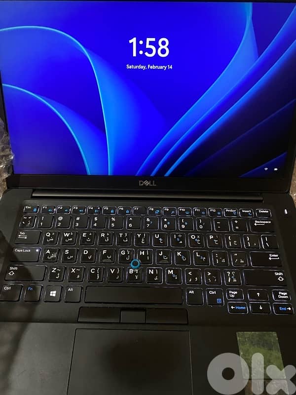 Dell 7490 Laptop 2