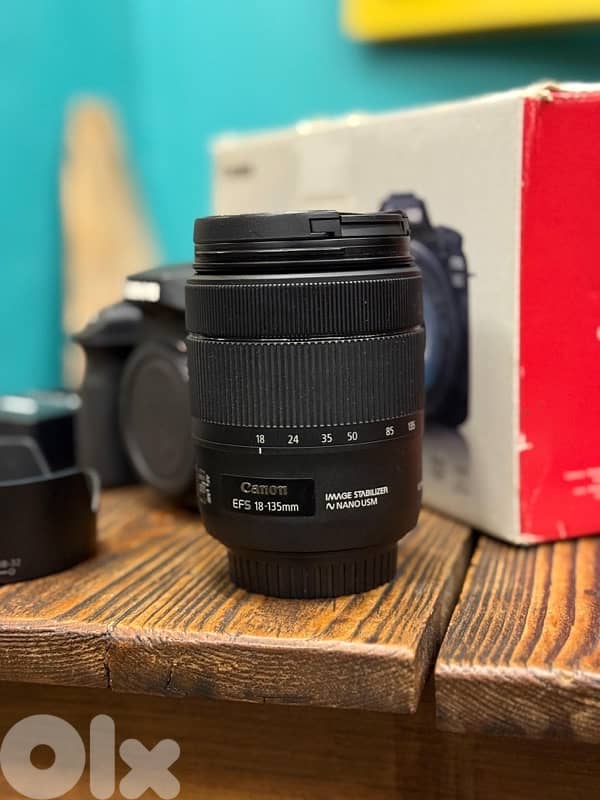 canon 90d used - like new 4k 2