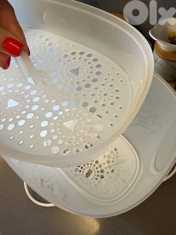 Philips Avent Electric Steam Steriliser 2 In 1 1