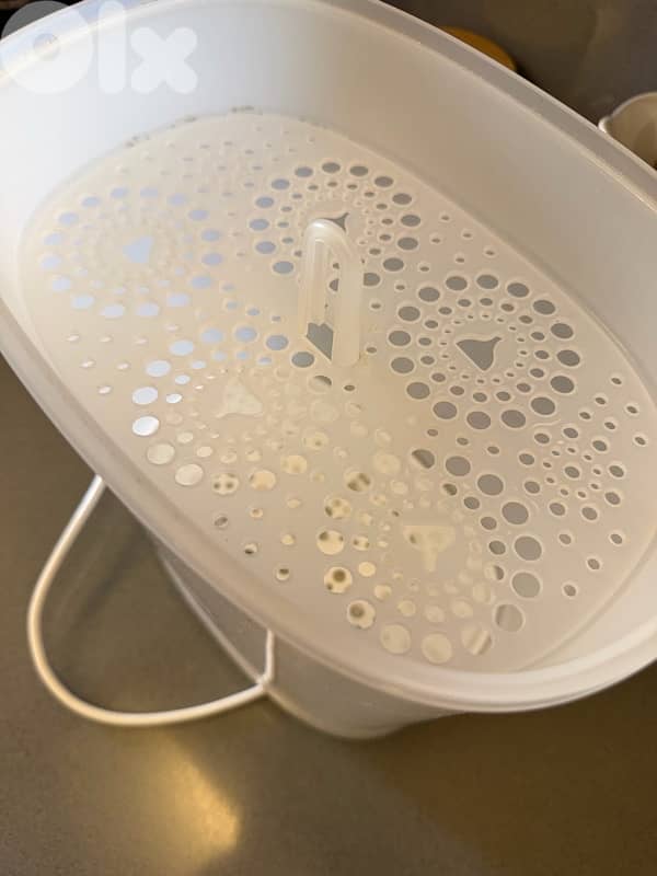 Philips Avent Electric Steam Steriliser 2 In 1 2