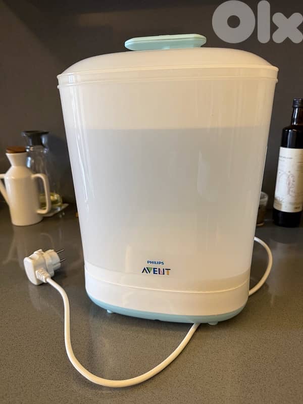 Philips Avent Electric Steam Steriliser 2 In 1 3