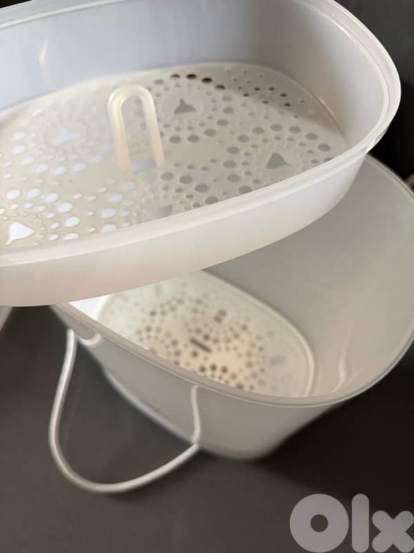 Philips Avent Electric Steam Steriliser 2 In 1 5