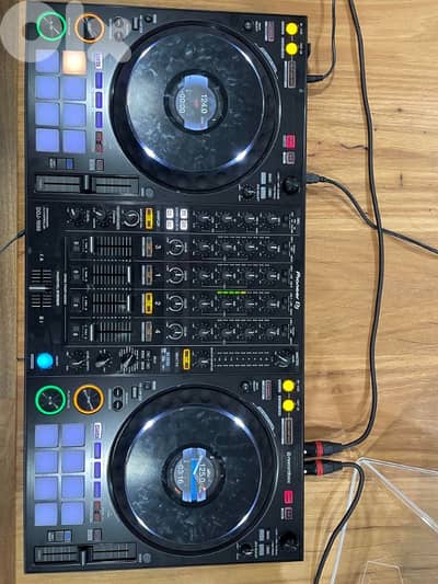 Pioneer DJ DDJ-1000 Black Performance DJ Controller DDJ1000 rekordbox