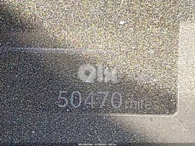 2017 Nissan ROGUE SL WHITE 4X4