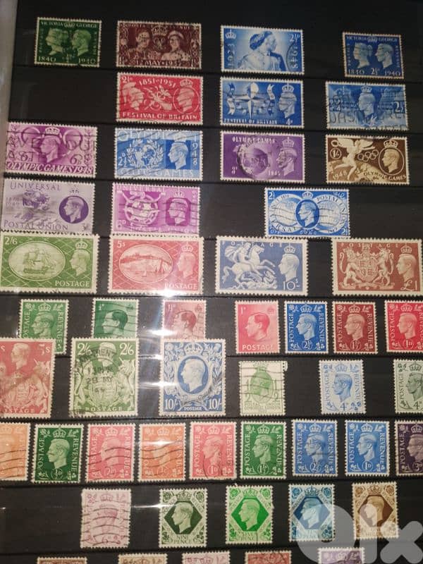special offer valid for one week old uk stamps 1