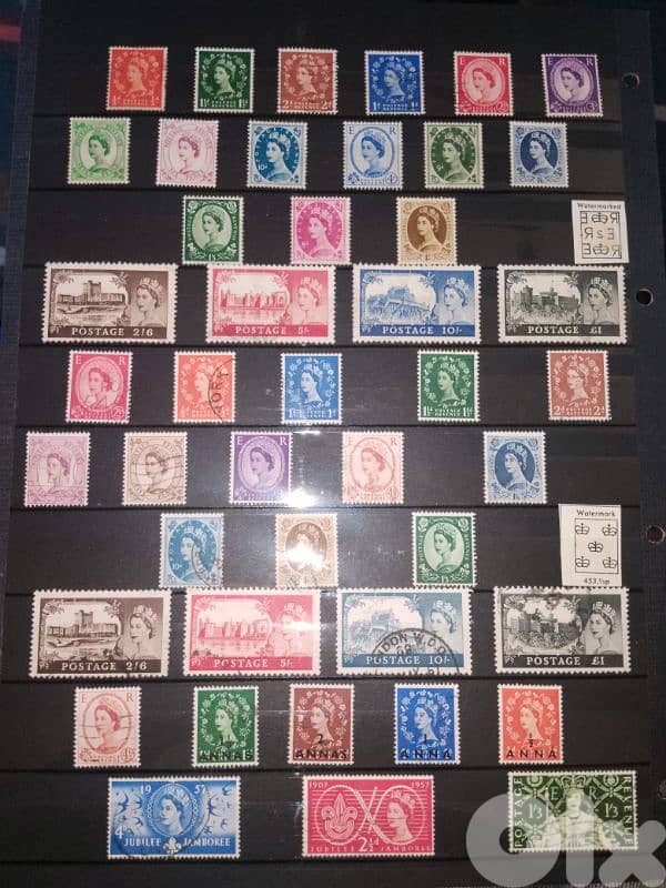 special offer valid for one week old uk stamps 2