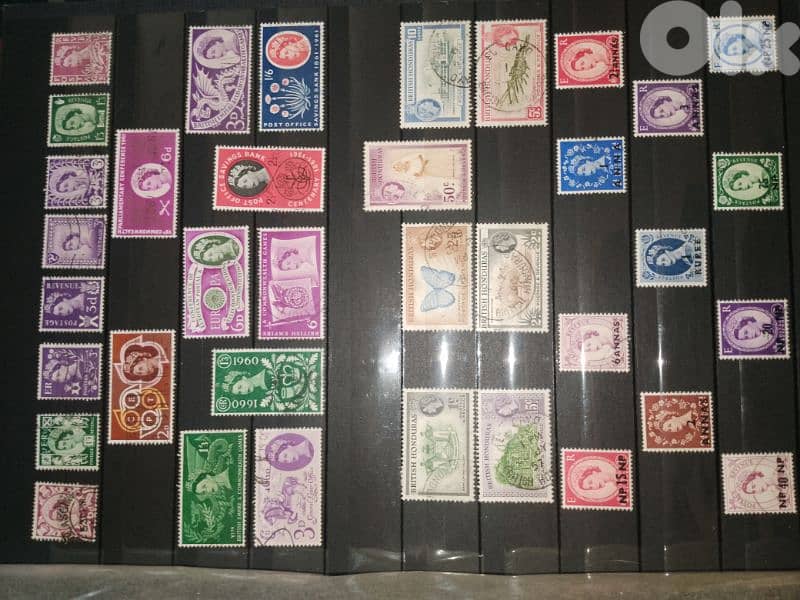 special offer valid for one week old uk stamps 3