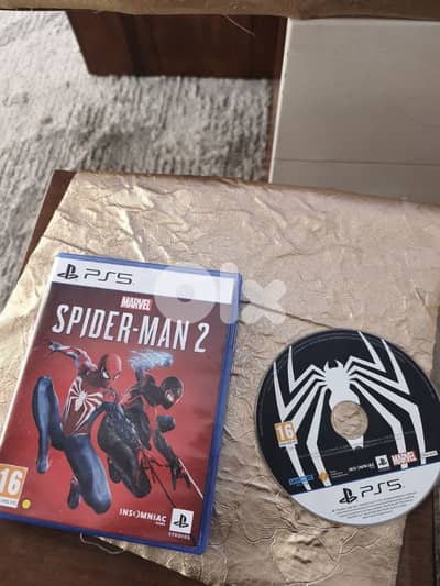 PS5 - Spiderman 2