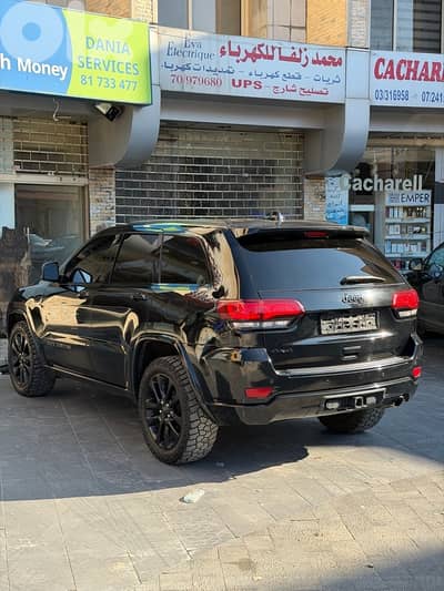 Jeep Grand Cherokee 2017