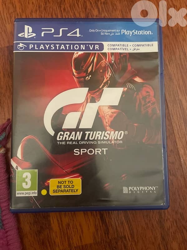 very clean barely used ps4 cds 1