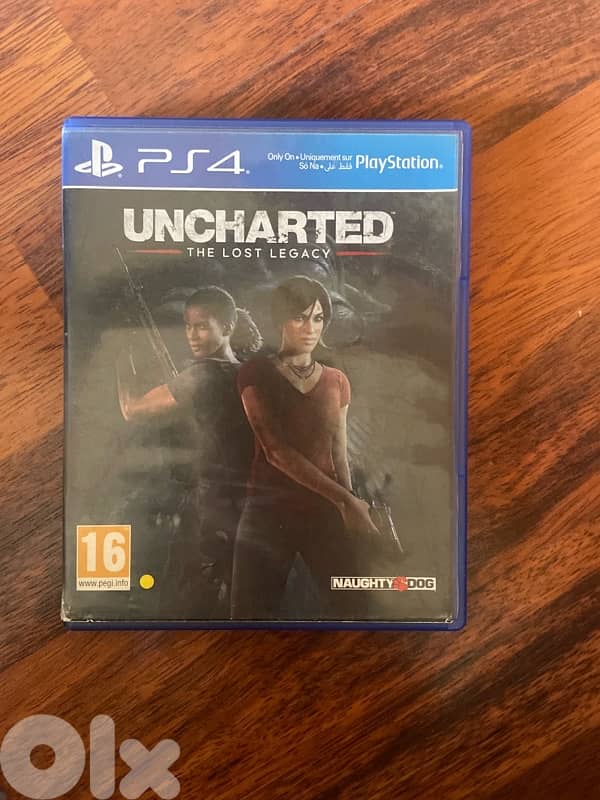 very clean barely used ps4 cds 2