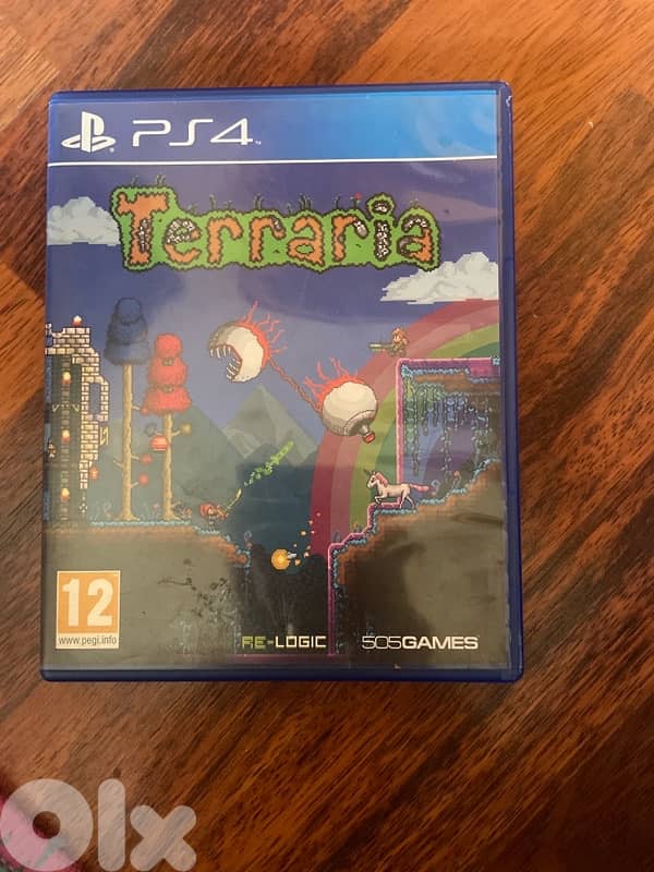 very clean barely used ps4 cds 3