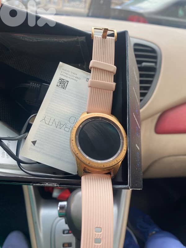 samsung smart watch 2