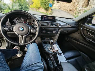 BMW M4 2014