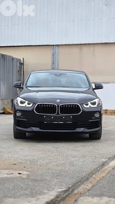 BMW X2 2020